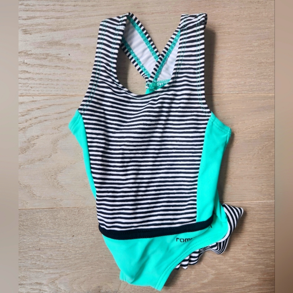 Romy & Aksel 3 Month Bathing Suit/ Swimsuit
